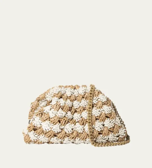 Maria La Rosa Clutch